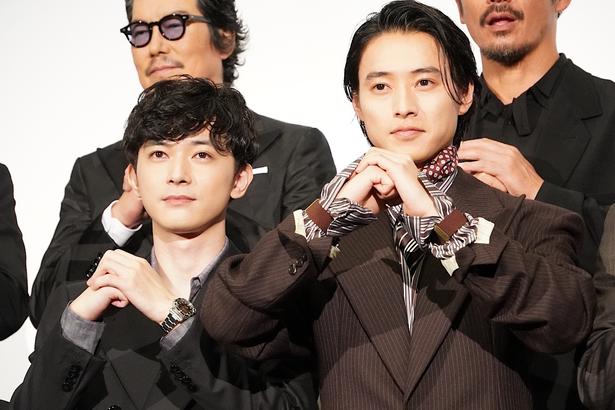山崎賢人、『キングダム』新章開幕を宣言「ぜひ映画館でこの熱を体感して」最新作が前作対比で動員124％というシリーズ最高のロケットスタート！