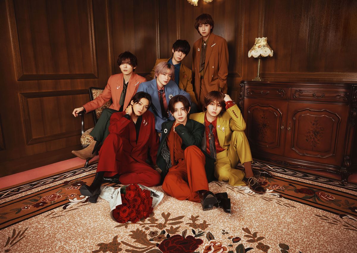 Hey! Say! JUMP、新曲「再会愛 Lie 期待して Cry」が髙木雄也出演『はだかんぼうたち』挿入歌に決定