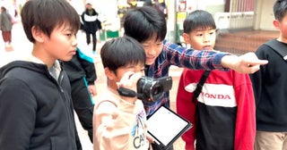 【東京都江戸川区】地域密着型子ども向け動画制作スクール「UNEVEN PLUS」開校！地域の企業・店舗が協力