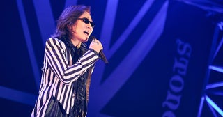 石井竜也、ツアー『STONE ROCK’S GIG』完走ニュー・アルバム収録内容も公開