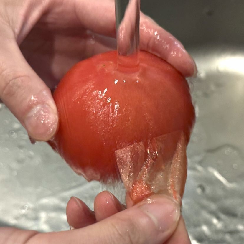 トマトの湯剥きが不要の裏ワザも！ 忙しい共働き家庭を救う「自宅でできる簡単・急速冷凍術」