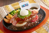 『ONE PIECE』×「ジョイフル」コラボ第2弾スタート！ジンベエやロビンをイメージした限定メニューが登場