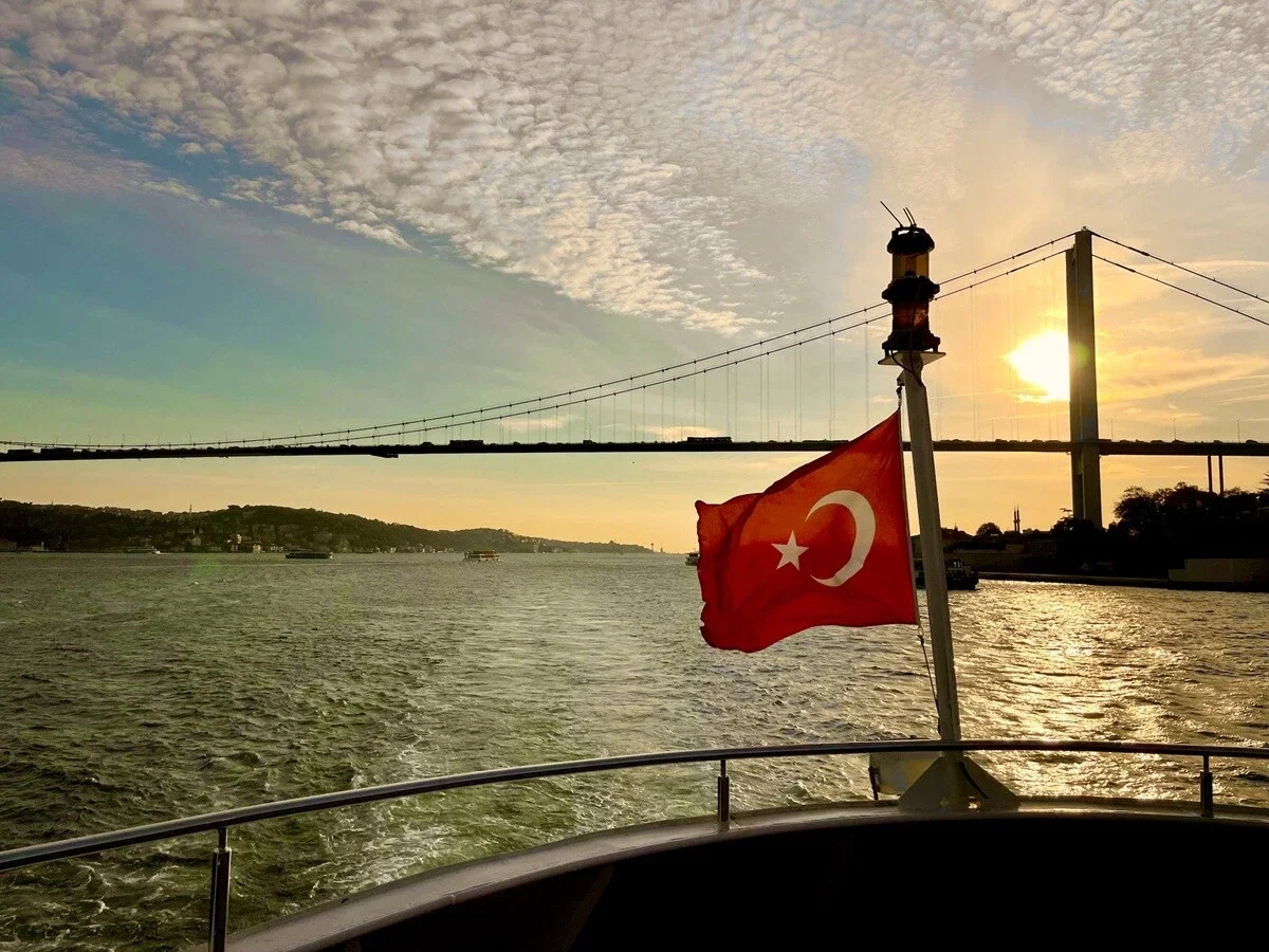 メルハバ！べニム・アドゥム・ケイサトウ！～イスタンブール（後編）【「新型コロナウイルス学者」の平凡な日常】