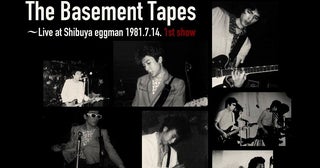 ルースターズ、オリジナルメンバーでのライブ音源をタワレコ限定で紙ジャケ＆レコードリリース