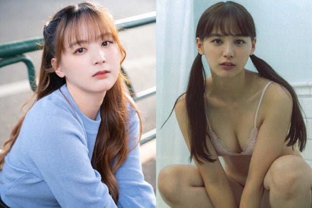 罵倒キャラで大人気！女優・立野沙紀が語る初グラビアの記憶「ずっとお腹をヘコませていました（笑）」