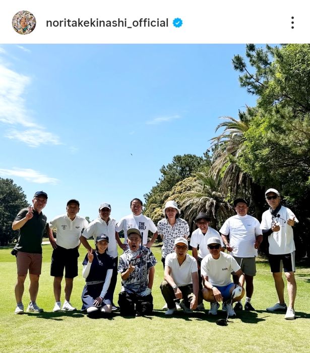 とんねるず・木梨憲武「優勝したどー！！」 所ジョージ、ヒロミを抑えた会心の勝利に喜びの勝どき！
