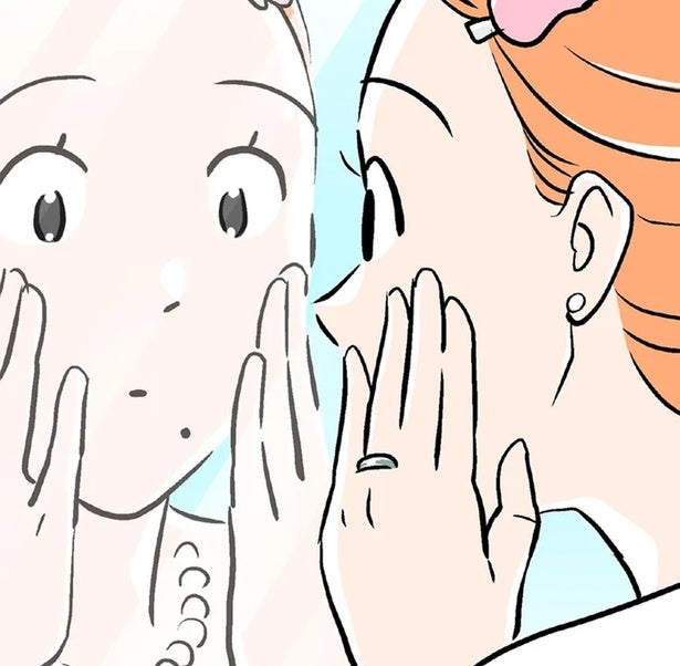 名義変更した妻の通帳に「いいねえ」と満足そうな夫。でも次の一言で心がざわついて／くらやみガールズトーク（10）