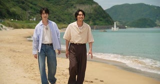 BEOMGYU＆北村匠海、福岡で思い思いのオフタイムを満喫2人の素顔を凝縮したPR映像＆場面写真公開＜奇跡旅 in 福岡＞