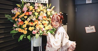亡き兄の夢を歌い継ぐシンガーソングライター・RIKA、新曲『花火』を8月14日配信 10月バースデーワンマン開催