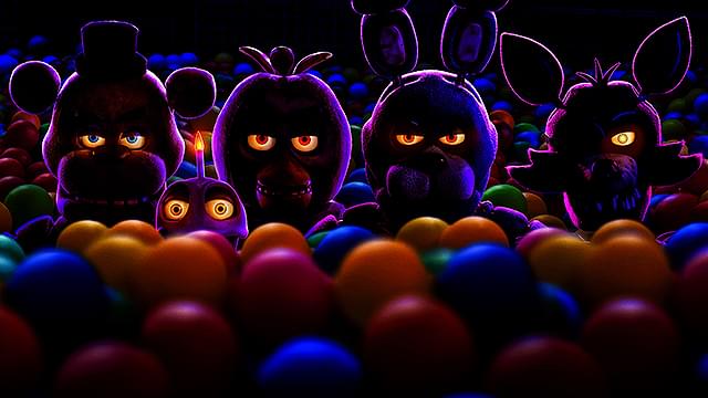 「ファイブ・ナイツ・アット・フレディーズ」第3弾に「IT」脚本家が参戦