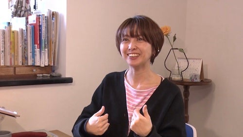  元人気子役・野村佑香の自宅と子育てに密着＆多忙な10代回顧 