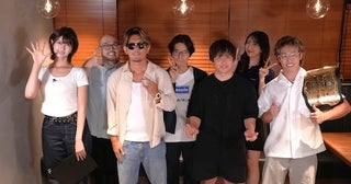  男磨きハウス２とRIZINがコラボ！特別企画・モテたい王決定戦公開中 