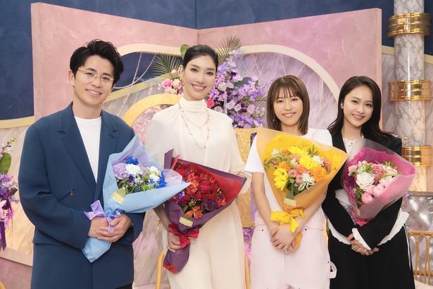  若槻千夏「想像を超えます！今シーズンが1番最強な結末」MC陣から最終回コメントが到着＜ガールオアレディ3＞