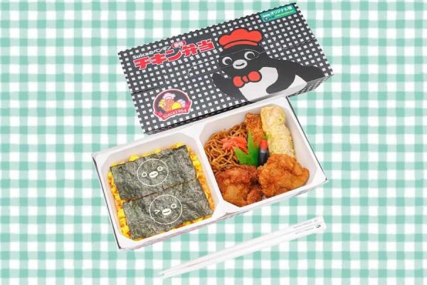 「Suicaのペンギン チキンのり弁」、7月24日発売