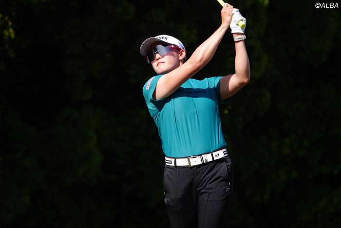 ＜速報＞米女子LA大会は決勝Rに突入！2位の岩井千怜は日本時間早朝にスタート