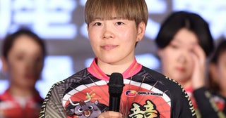 自転車競技を引退しガールズケイリン専念へ梅川風子は「命を削って走った」経験を糧にＧⅠ開催「競輪祭」連覇を狙う