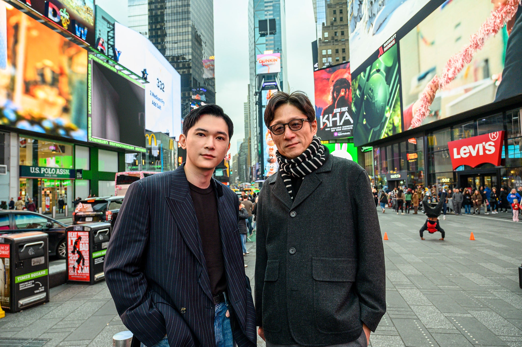 吉沢亮×李相日監督「国宝」を携えてついに全米上陸！LA＆NYで大喝采を浴びる