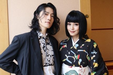 藤原紀香「この作品からしか受け取れないものがある」末原拓馬「お話を語れる場を立ち上げていきたい」「まんが日本昔ばなし劇場」取材会