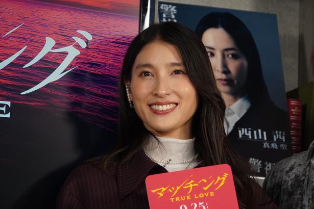 土屋太鳳、“輪花”の結末を意味深予告「最後を見ていただけると、あれ？ってなる」佐久間大介“吐夢”との距離感も語る