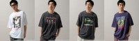 「niko and ...」×名作映画のコラボTシャツが登場！ 『ゴーストバスターズ』など全16種類を展開