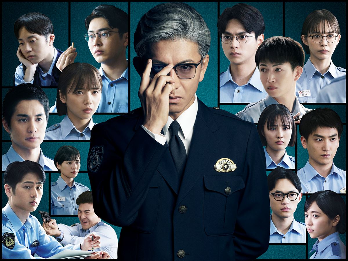 木村拓哉『教場 Reunion』地上波初放送決定！ 完結編公開前の2月14日フジテレビ「土曜プレミアム」に登場