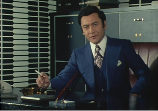 由美かおる出演、天知茂さん“明智”の最大のライバルも登場…「黄金仮面 妖精の美女」無料放送＜江戸川乱歩の美女シリーズ＞