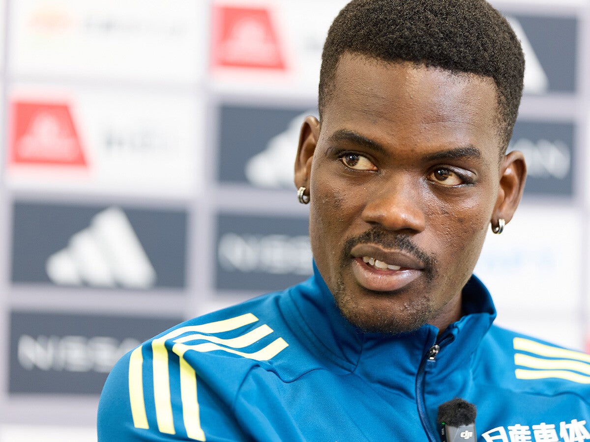 「F・マリノスでプレーできることを感謝している」ジャン・クルード、最近のお気に入りは「あさり塩ラーメン」