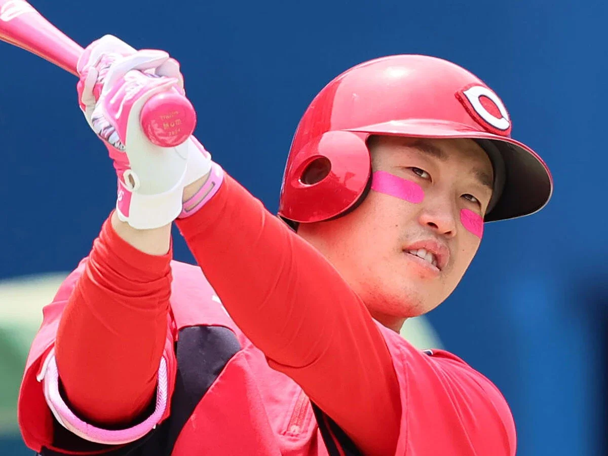 緒方孝市は小園海斗、２人の外国人の活躍を称賛一方で広島・野手陣の昨季から残る課題も指摘した