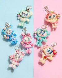 ナルミヤ×「サーティワン」が初コラボ！ぬいぐるみチャームなど全6種のアイテム発売