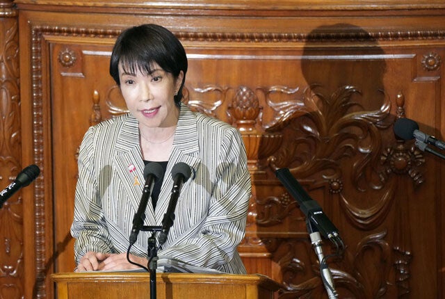 「高市国会」野党が狙う急所支持率80%超えでもほころびだらけ!?自民と維新の連立を破談に追い込むふたつの法案とは？