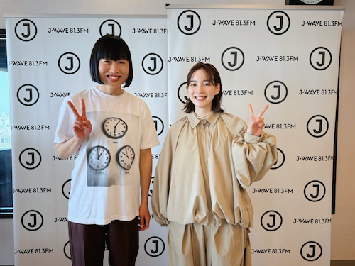  のん、南キャン“しずちゃん”との２ショット披露 