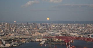 スズキナオ日が沈んで夜になるまでずっと見る