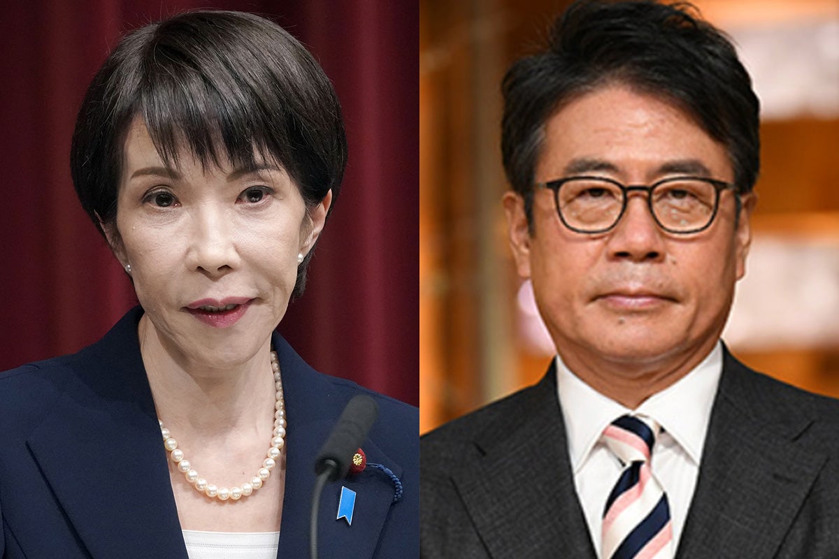 「不満の声も上がっているようです」報ステ大越キャスター高市首相の解散会見へのコメントに賛否