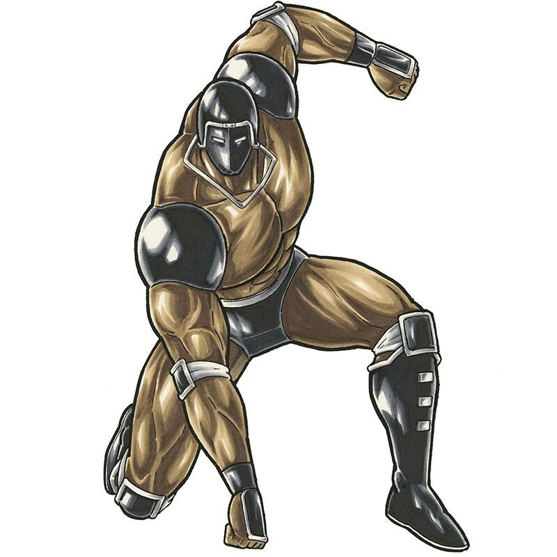 『キン肉マン』公式サイトで11月に最も検索されたのは誰！？「アースクラッシュ」人気の謎に迫る！