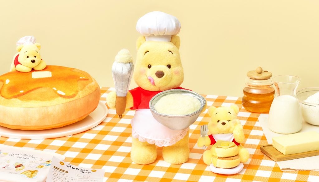8月3日は「はちみつの日」！ディズニーストアにプーさんやルー＆ランピーの新作コレクションが登場