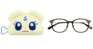 『プリキュア』×「Zoff」が初コラボ！衣装や妖精モチーフのアイウェア全4種が登場へ