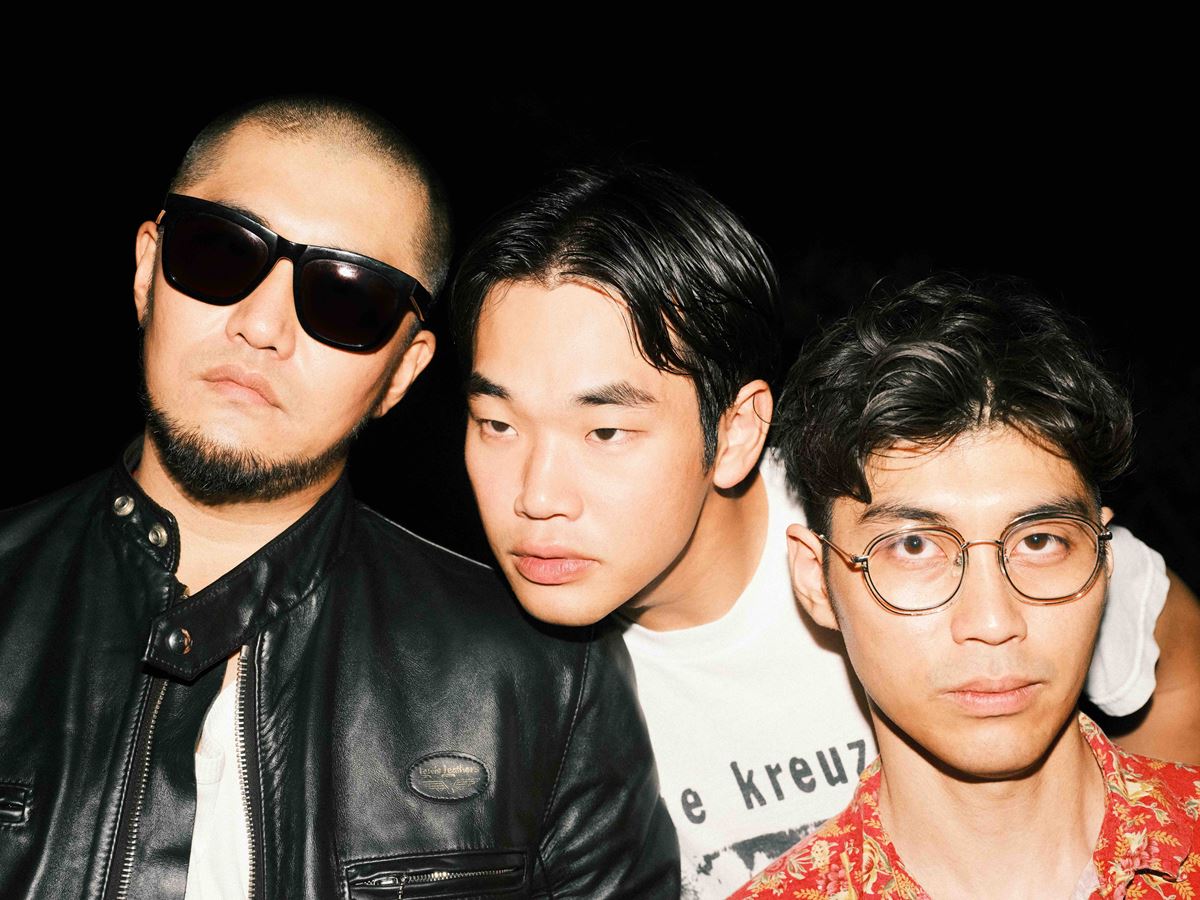 NOT WONK、新曲「Grape」MV公開全国6都市を巡るツアー開催へ
