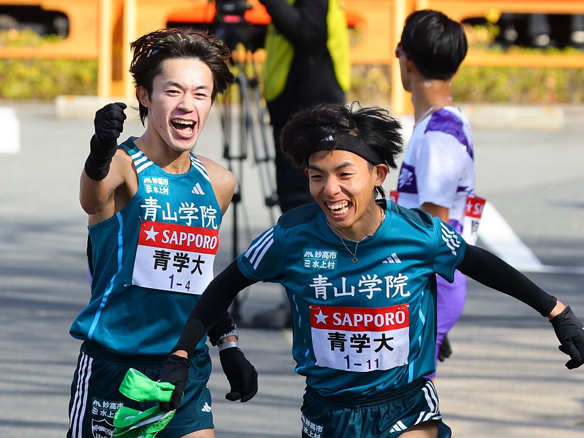【箱根駅伝2026】青山学院大は"13〜14番目の選手もしっかり走る！"急遽起用の11番手・平松享祐が４区で好走できた背景にある強さの礎とは？