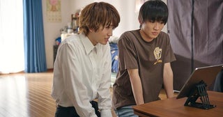 中川翼“粋”、桜木雅哉“春虎”と再び同室に互いの家族にあいさつするが…「ごめん、母さん。俺…」＜ちょっと待とうよ、春虎くん＞