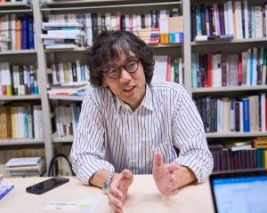 「住宅ローンは諸悪の根源」経済思想家・斎藤幸平がバッサリ。タワマン購入者も“真の負け組”と語るワケ