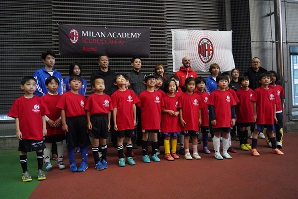 「NEXT10 from central city Project」サッカーとチャリティーで子どもたちを応援