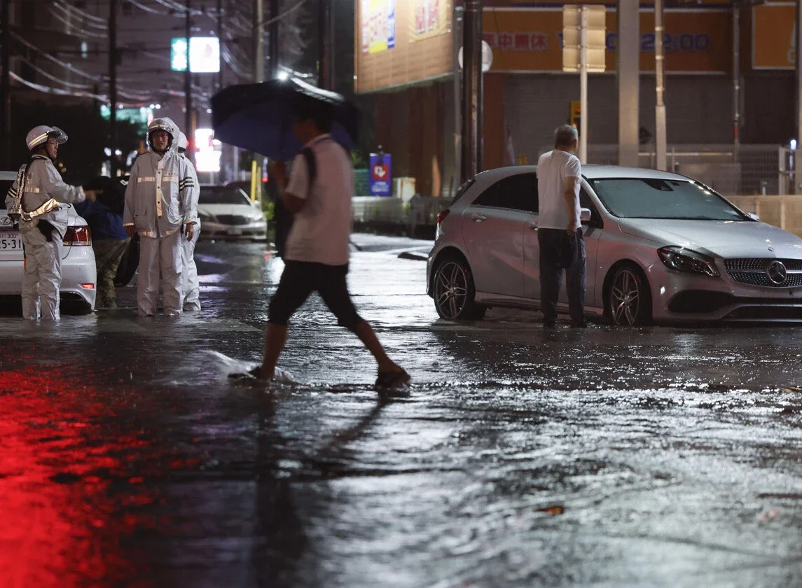 日本列島に豪雨をもたらす「逆走ノロノロ台風」は2026年はまだまだやって来る！