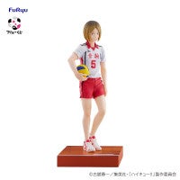 『ハイキュー!!』フリューくじに“音駒高校”が集結！セカンドユニフォームの黒尾や初の猫又監督フィギュア登場