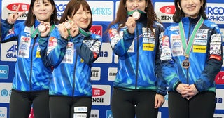 カーリング女子日本代表のオリンピック出場はどうなる？ミラノへの険しい道のり