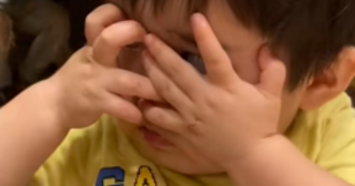 ごはんどころじゃない！ ファミレスで一生懸命働くアレが怖すぎる男の子【ちょっと気持ちわかるわ】