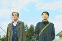 ルー大柴「認知症」を生きる父を熱演！映画『認知症世界の歩き方』27年2月5日公開決定
