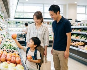 海外旅行ムリ、習い事ムリ…でも「体験格差を埋める方法」を東大合格者が伝授。「スーパーマーケットを知育空間に変える」親の問いかけとは