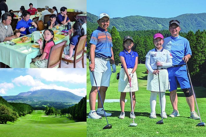 18歳未満は一律5,100円、親子三世代でお得にプレーを楽しめるイベントも！ ジュニアゴルファーへの支援が手厚すぎた