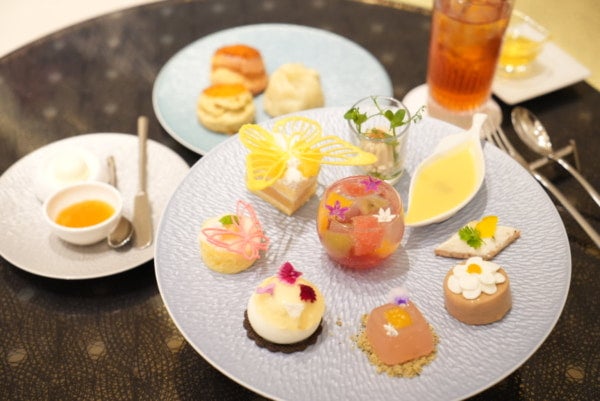 アフタヌーンティーに肉まん!?東京會舘の夏の新作アフタヌーンティーが予想を超えてきた