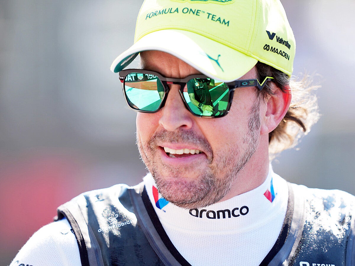 【F1】アロンソ「電気エネルギーが使えない」と嘆く９年ぶりのマレーシア雨が降れば大混乱になる可能性も
